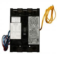 Eaton CC3125SR01AL1 - CC bkr 125A/3 Pole 240V 10K w/120V