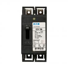 Eaton CCV2125W - CCV 125A/2 POLE 120/240V 10K - NO LUGS