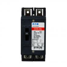 Eaton CCVH2200X - CCVH, 2P, 200A, 25kAIC, Load lugs only