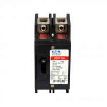 Eaton CCVH2150SR01 - CCVH, 2P, 150A, 25kAIC, 120V Shunt trip