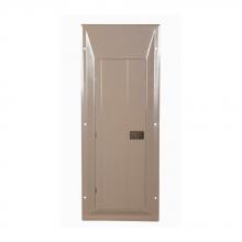 Eaton CH8KF - CH Indoor Flsh/Surf CVR w/Door-Size K Bx