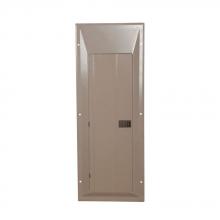 Eaton CH8LF - CH Indoor Flsh/Surf CVR w/Door-Size L Bx