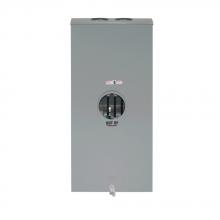 Eaton CH9526K7 - 600A K-base SKT, OH/UG, steel, FL appr