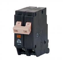Eaton CHF250CS - CHF BREAKER, 50A / 2P 120/240V 10KAIC,
