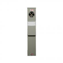 Eaton CHM1N7N4NPL - MTRD RING PED POP (1)14-50R (1)5-20R2GFI