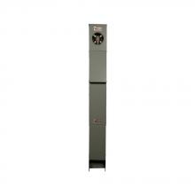 Eaton CHM4N7NPTZ - Mtrd Ring Ped POP(1)TT-30R(1)5-20R2GFIw/