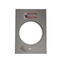 Eaton CHPOPRLMCN2 - POP Ringless Type Replacement Meter Cvr