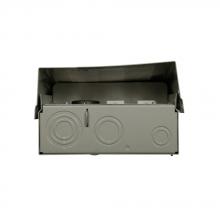 Eaton CHR1G9N4NP - MTRD RL PED POP 14-50R,TT-30R,5-20R2GFI