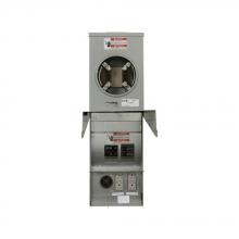 Eaton CHR1NB - POP PED METERED-RINGLESS