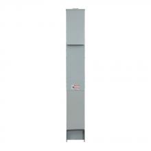 Eaton CHU1N9N9NPX - Pow-R-Redi UM PED 6cct 50A/20A/20A