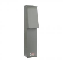Eaton CHU4N9N9NPX - UM PED 6cct POP (1)TT-30R (2)5-20R2GFI