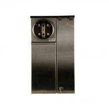 Eaton CHU2GG2GG2GGSX - UM SURF POP (3)5-20R2 WR 6 Grd Flt Brkrs