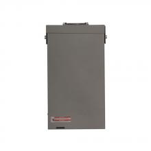 Eaton CHU4N4NP - UNMETERED PED POP (2) TT-30R