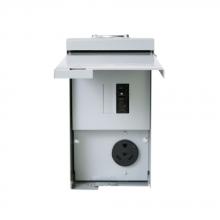Eaton CHU4NS - Unmtrd Surf Mnt POP (1)TT-30R w/30A Brkr