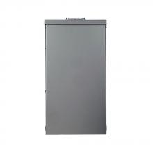 Eaton CHUANANPX - Unmtrd (2) 50 AMP TWST LOCK Ped 6 CKT