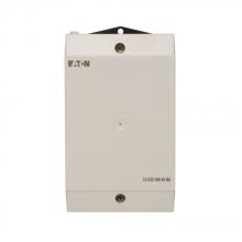 Eaton CI-K2X-100-M-NA - SMALL ENCLOSURE CI-K2 WITH MOUNTING PLAT