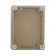 Eaton CI23X-125-NA - INS ENCLOSURE,SMOOTH SIDES,250X187.5X150