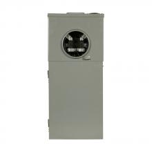 Eaton CMB2424B200BTS - Mtr-Brkr,CH,24Ckt,200A MB,btm/top,surf