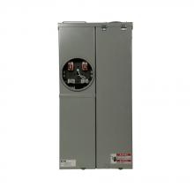 Eaton CMB88B150BTS - Mtr-Brkr,CH,8Ckt,150A MB,btm/top,surf