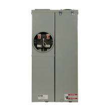 Eaton CMB88B200BTS - Mtr-Brkr,CH,8Ckt,200A MB,btm/top,surf