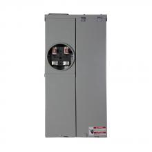 Eaton CMBE24L200BTS - Mtr-Brkr,EUSERC,CH,200A,2SP MLO,btm/top