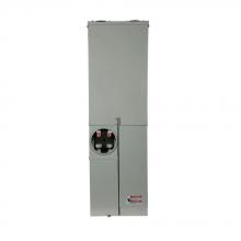 Eaton CMBE3242B200BS - Mtr-Brkr,EUSERC,CH,200A MB,32SP,btm/surf