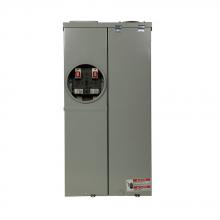 Eaton CMBE88B150BTS - Mtr-Brkr,EUSERC,CH,150A MB,8SP,b/t,surf