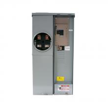 Eaton CMBE88B200BTS - Mtr-Brkr,EUSERC,CH,200A MB,8SP,b/t,surf