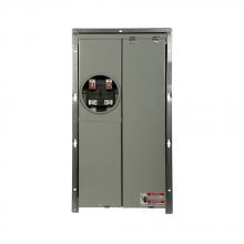 Eaton CMBEB200BTF - Mtr-Brkr,EUSERC,CH,200A MB,bot/top,flsh