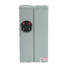 Eaton CMBEB200BTS - Mtr-Brkr,EUSERC,CH,200A MB,bot/top,Surf