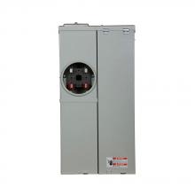 Eaton CMBER88B200BTS - CH Mtr-brkr,200A,8 Ckt, FTL, Ranch Panel