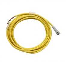 Eaton CSAS3F3CY1805 - CORDSET,AC 3P 3W,18GA,PVC YEL,5M