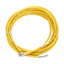 Eaton CSAS5A5CY2205 - CORDSET,AC,5 PIN,5 WIRE,22GA,5M,
