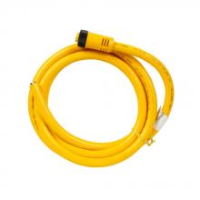 Eaton CSMS5A5CY1602 - CORDSET,MINI,5P 5W,ST FEM,16GA,2M