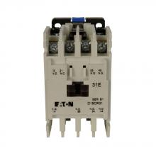 Eaton D15CR31AB77 - FREEDOM RLY 3NO/1NC 120VAC W/FINGER PROT