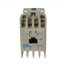 Eaton D15CR40AB77 - FREEDOM RLY 4NO/0NC 120VAC W/FINGER PROT