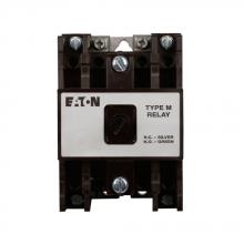 Eaton D26MBT1 - D23/D26 TYPE M RELAYS&ACC B/G