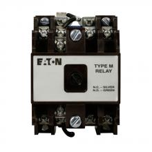 Eaton D26MRD42B1 - D23/D26 TYPE M RELAYS&ACC B/G