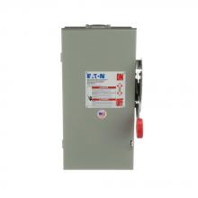 Eaton DCU1061FRM-00GB - 600VDC DC SftySw UNGrndED PV SYS 1-Ckt