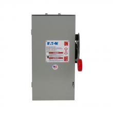 Eaton DH321FRKJ - 30A/3P HD FSBL Sfty Sw 240V N3R J-Prov