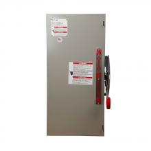 Eaton DT261UGK - 30A/2P HD NF DT Sw 600V N1