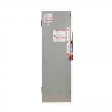 Eaton DT361FGK - 30A/3P HD Fusible DT Sw 600V N1