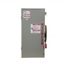 Eaton DT361URK - 30A/3P HD NF DT Sw 600V N3R