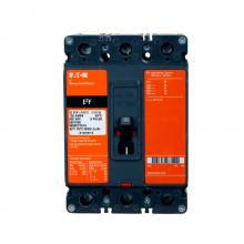 Eaton E2F3015A01 - E2F MINING BKR 3P 15A W/ A/S
