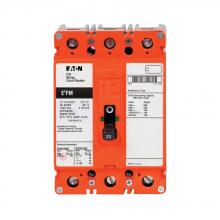 Eaton E2FM100RMA02 - E2 MINING BKR 3P 100A MAG ONLY W/ AUX