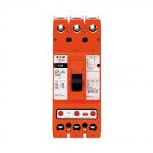 Eaton E2JM3070W - 3P 70 A THERMO MAG MINING CIRCUIT BRK