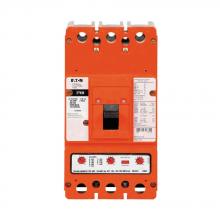 Eaton E2KE3150MWA13U66 - E2K 600V, 150A I Only ETU W/Aux. SW&Uvr