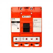 Eaton E2LM3600KD09 - E2LM High Mag MCCB SW 3P 600A 1000vac W/