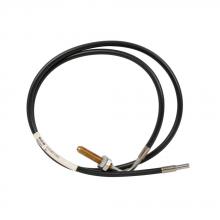 Eaton E51KF2B3 - GLASS FIBER,PVC,SGL,RA,THD,1/16 BU,3'