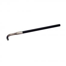 Eaton E51KF333 - GLASS FIBER,PVC,DUP,RA,UNTHD,1/8 BU,3'